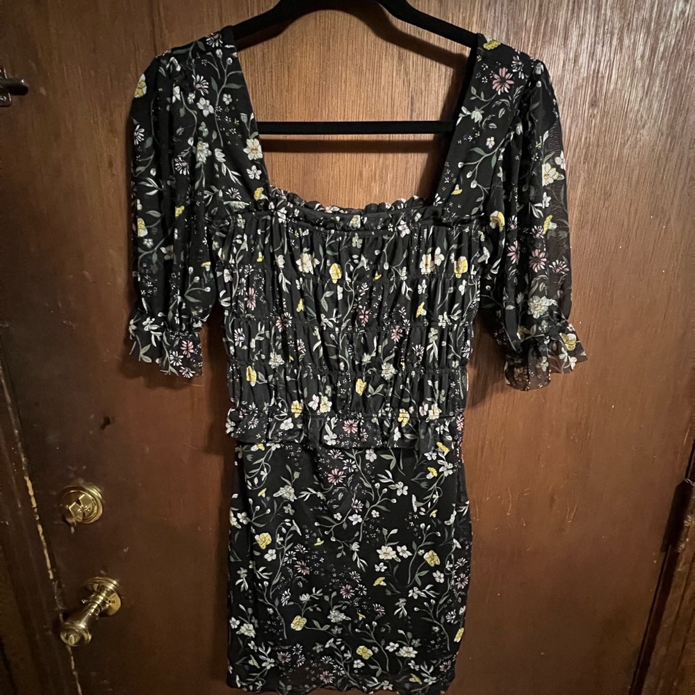 Derek Heart dress!!